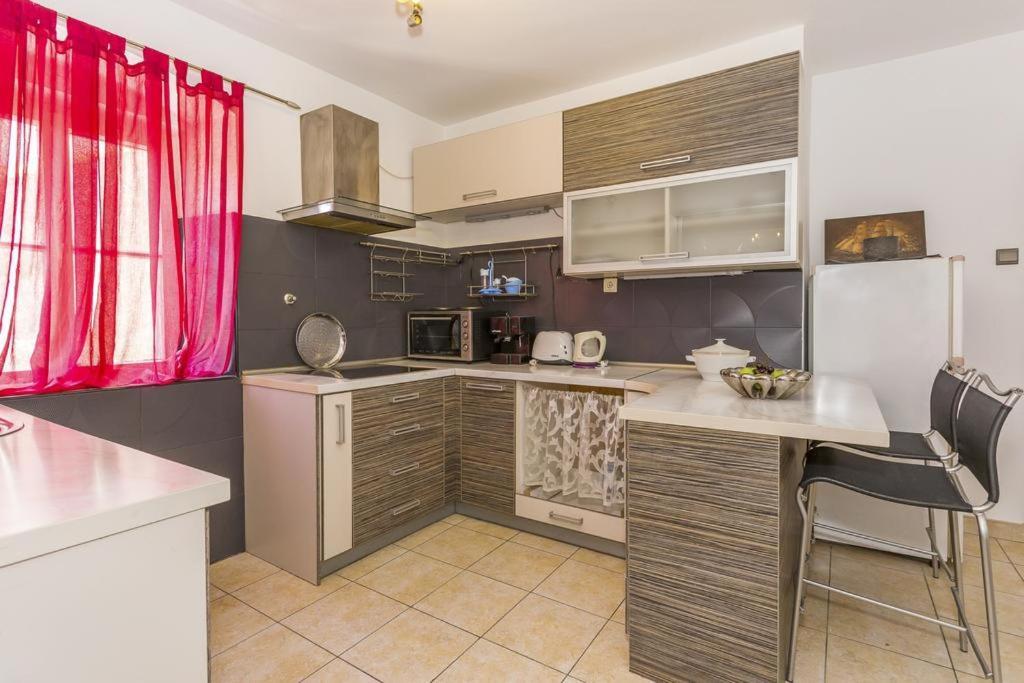 North Wall Apartment Сплит Экстерьер фото