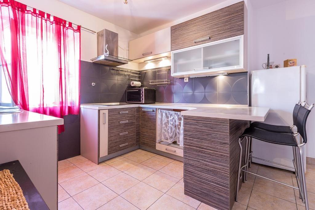 North Wall Apartment Сплит Экстерьер фото
